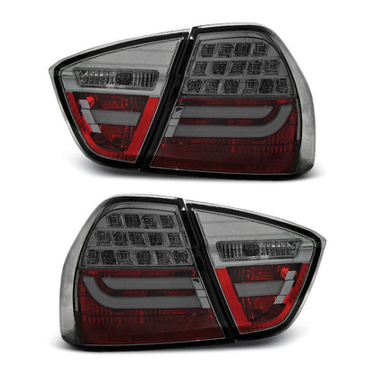 LED BAR Rücklichter Smoke passend für BMW E90 03.05-08.08