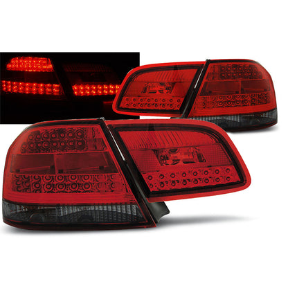 LED Rücklichter Rot Smoke passend für BMW E92 09.06-03.10