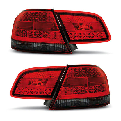 LED Rücklichter Rot Smoke passend für BMW E92 09.06-03.10
