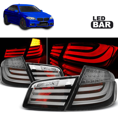 LED BAR Rücklichter Schwarz passend für BMW F10 10-07.13