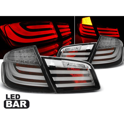 LED BAR Rücklichter Schwarz passend für BMW F10 10-07.13