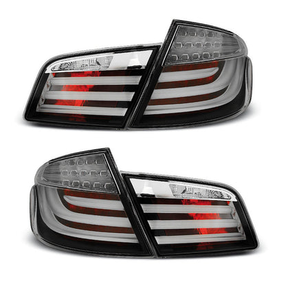 LED BAR Rücklichter Schwarz passend für BMW F10 10-07.13