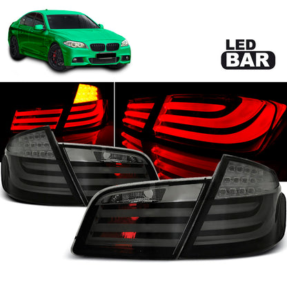 LED BAR Rücklichter Smoke passend für BMW F10 10-07.13