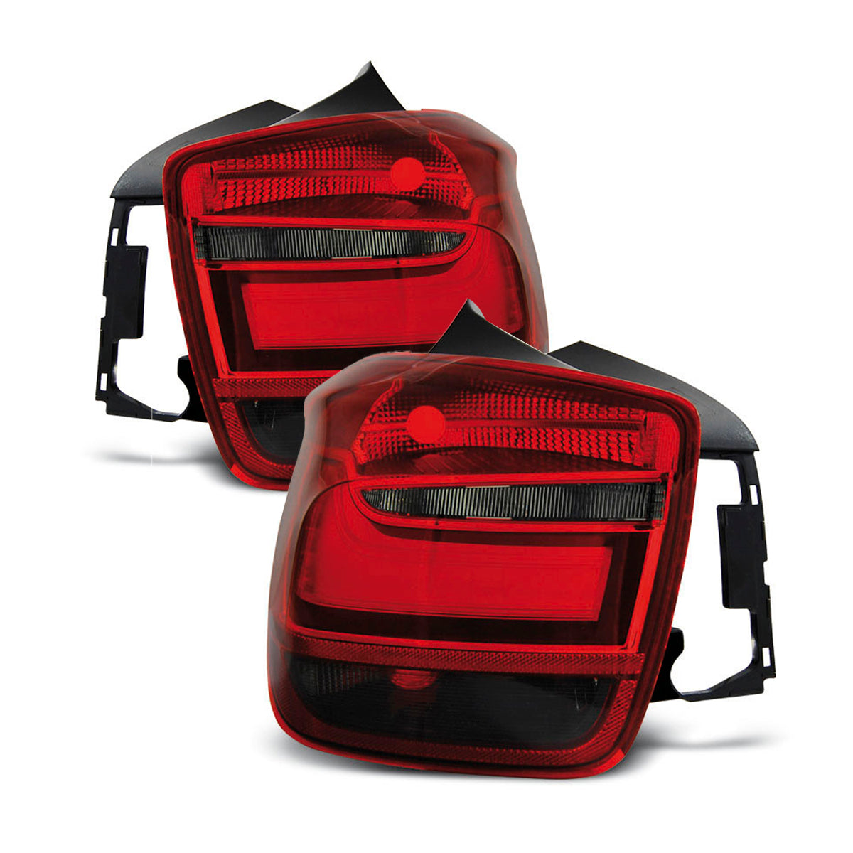 LED BAR Rücklichter Rot Smoke passend für BMW F20 / F21 11-12.14