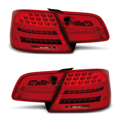 LED BAR Rücklichter Rot Weiß passend für BMW E92 09.06-03.10