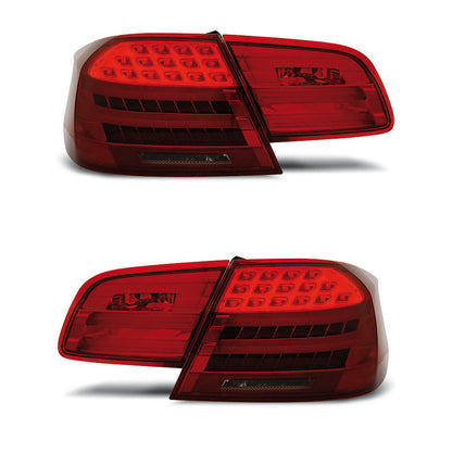 LED BAR Rücklichter Rot Smoke passend für BMW E92 09.06-03.10