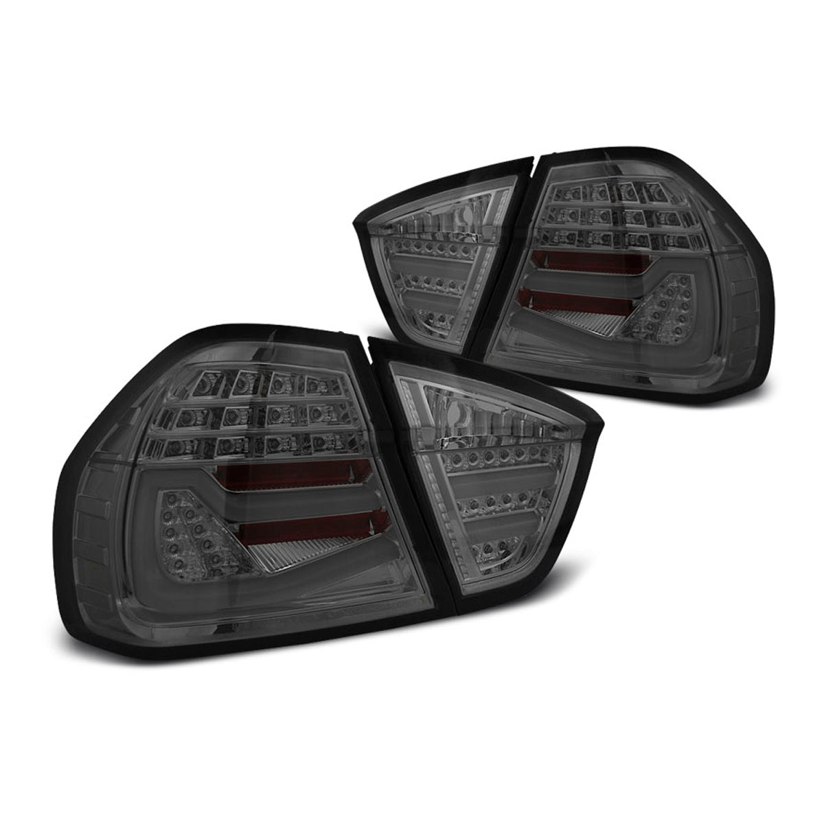 LED BAR Rücklichter Smoke passend für BMW E90 03.05-08.08