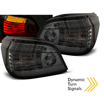 LED Rücklichter Rauch SEQ passend für BMW E60 07.03-07