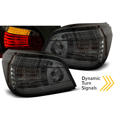 LED Rücklichter Rauch SEQ passend für BMW E60 LCI 03.07-12.09