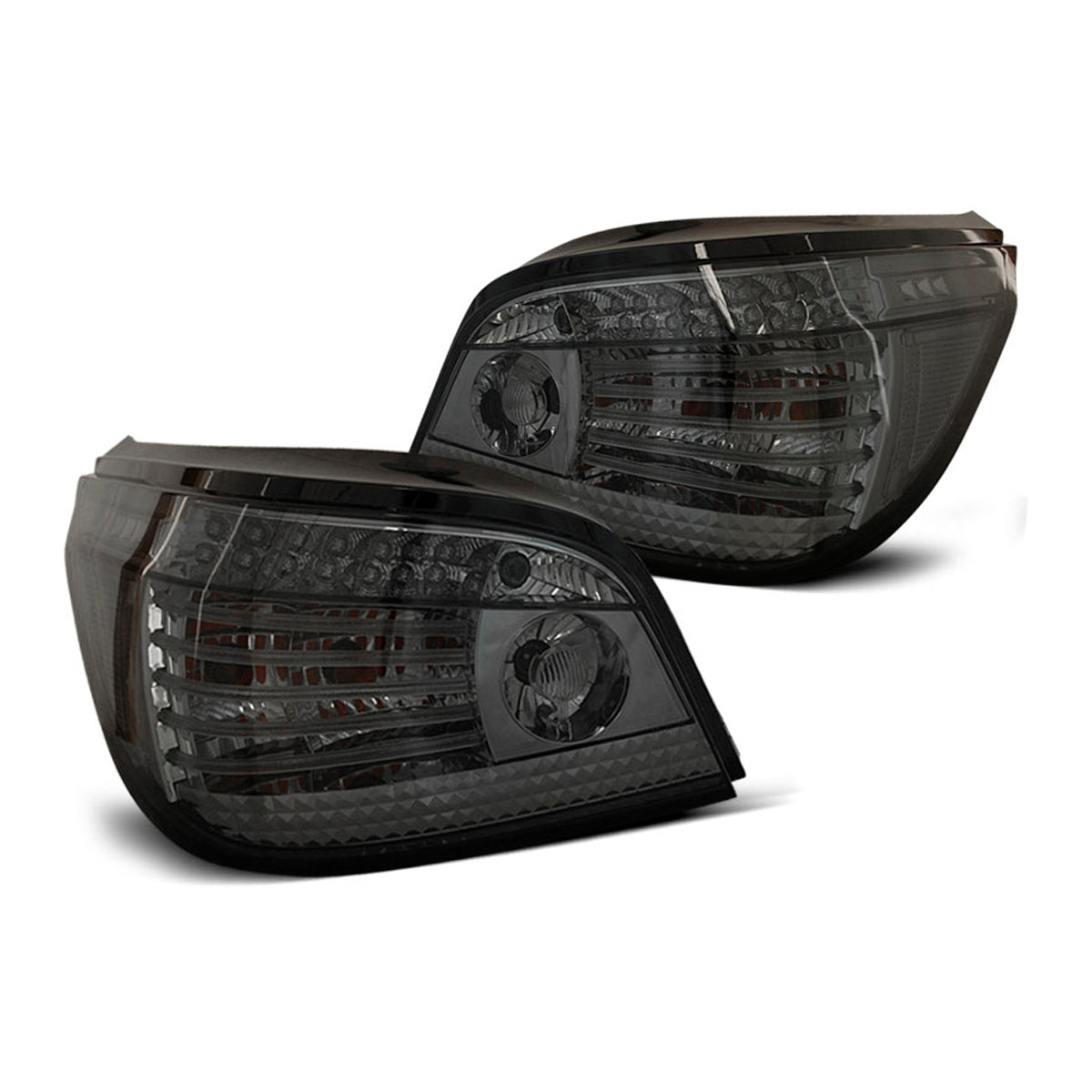 LED Rücklichter Rauch SEQ passend für BMW E60 LCI 03.07-12.09