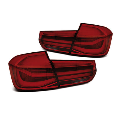 LED BAR Rücklichter Rot passend für BMW F30 11-15