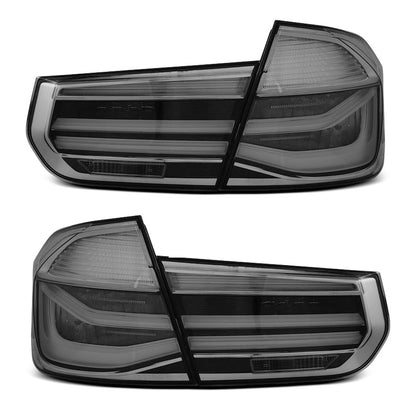LED BAR Rücklichter Rauch passend für BMW F30 11-15