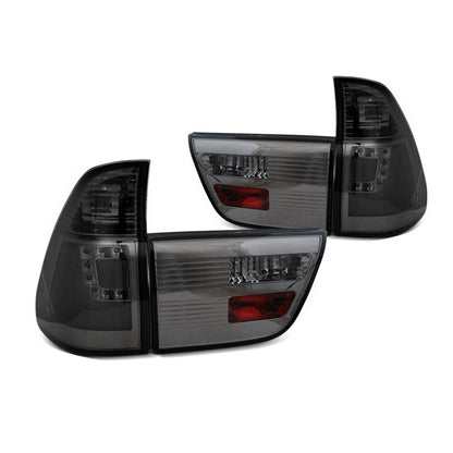 LED BAR Rücklichter Rauch passend für BMW X5 E53 09.99-10.03