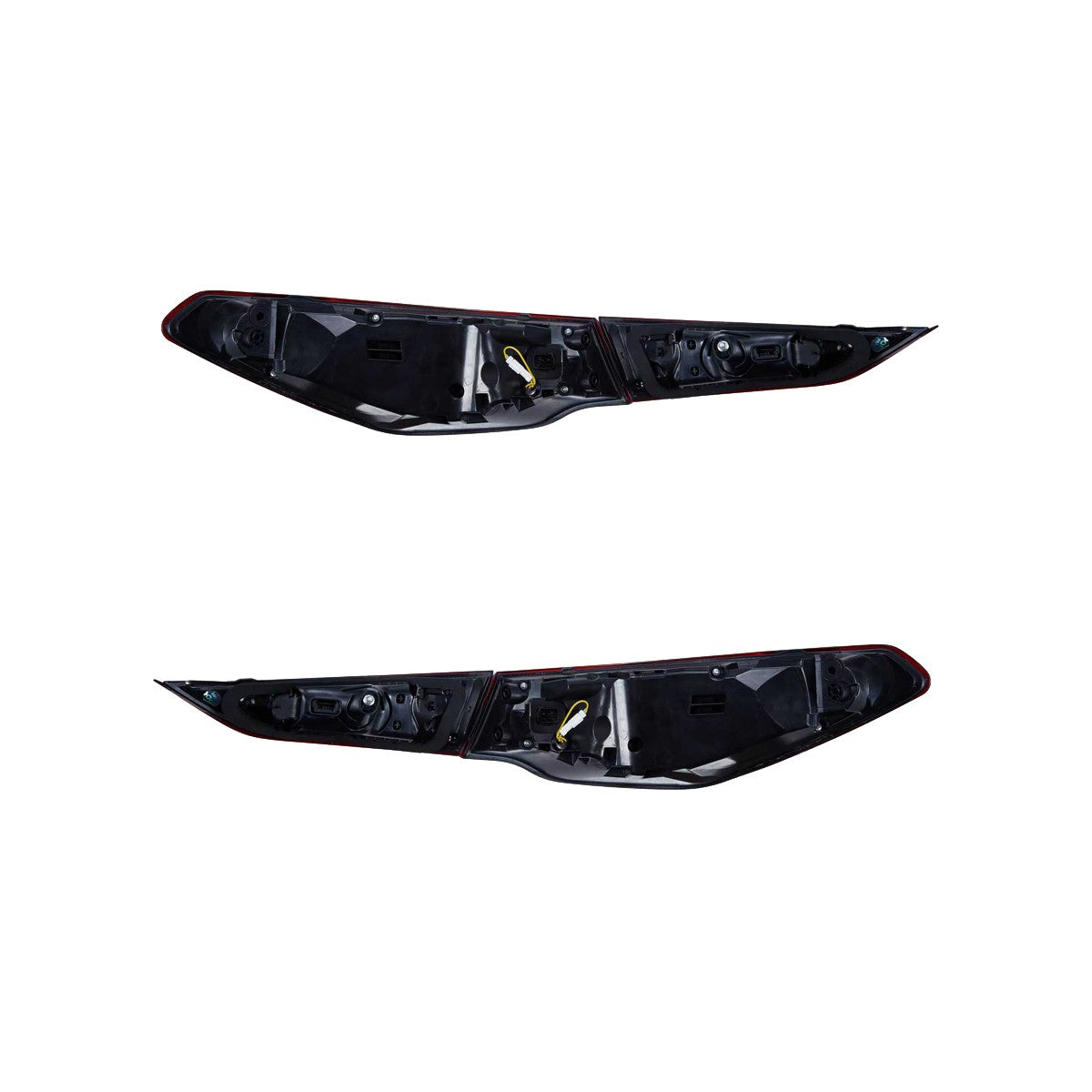 Dynamische LED Rauch-Rücklichter passend für BMW 4er G22 G23 G26 G83 20-24