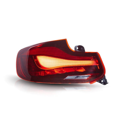 Dynamische LED Rücklichter passend für BMW 2er F22 F23 F87 2013-2021