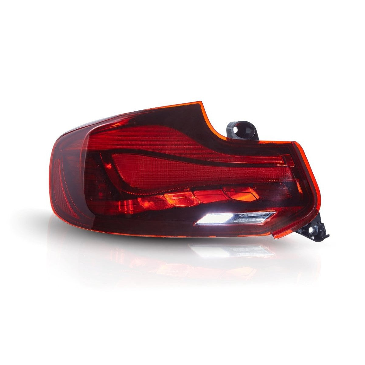 Dynamische LED Rücklichter passend für BMW 2er F22 F23 F87 2013-2021