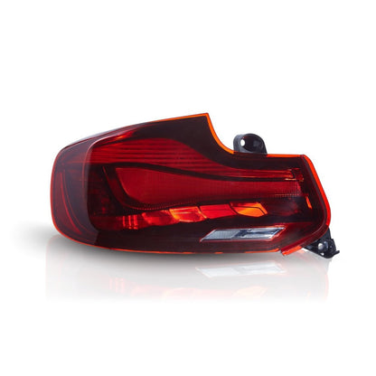 Dynamische LED Rücklichter passend für BMW 2er F22 F23 F87 2013-2021