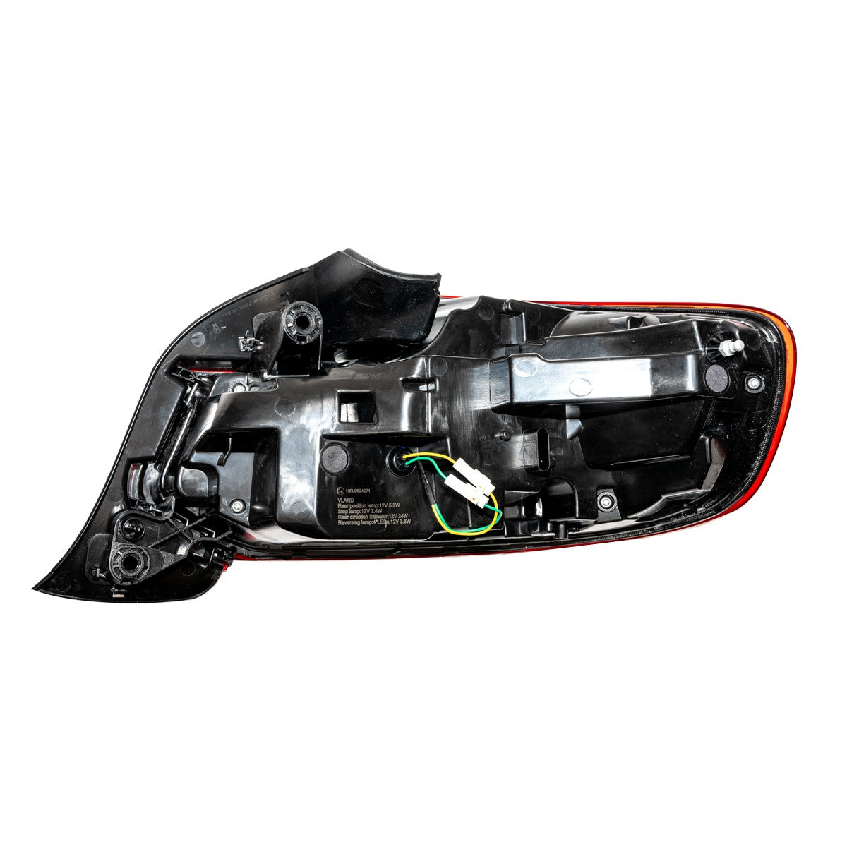 Dynamische LED Rücklichter passend für BMW 2er F22 F23 F87 2013-2021