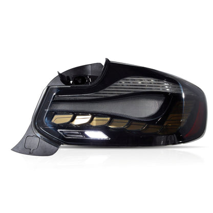 Dynamische LED Rauch-Rücklichter passend für BMW 2er F22 F23 F87 2013-2021
