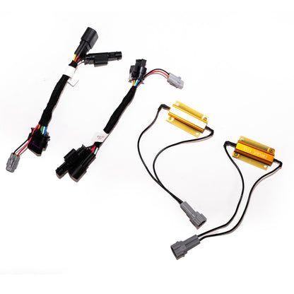 Dynamische LED Rauch-Rücklichter passend für BMW 2er F22 F23 F87 2013-2021