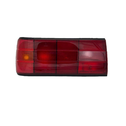 Rote Rose Rücklichter passend für BMW 3er E30 Facelift 1988-1991