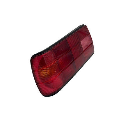 Rote Rose Rücklichter passend für BMW 3er E30 Facelift 1988-1991