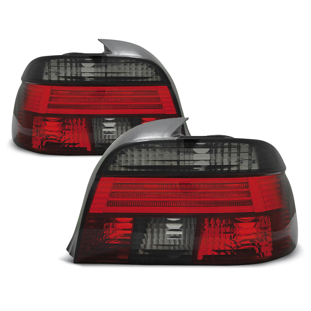 Rücklichter Rot Rauch passend für BMW E39 09.95-08.00