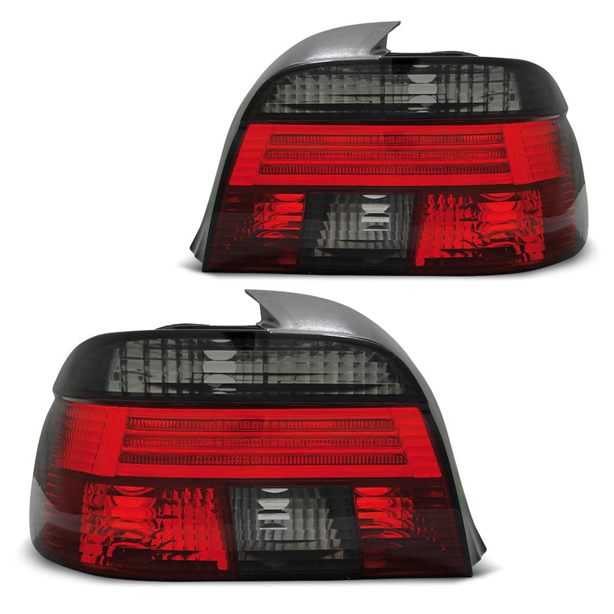 Rücklichter Rot Rauch passend für BMW E39 09.95-08.00