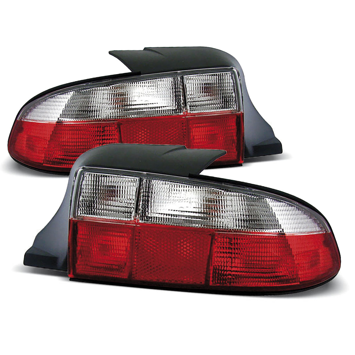 Rücklichter Rot Weiß passend für BMW Z3 01.96-99 Roadster