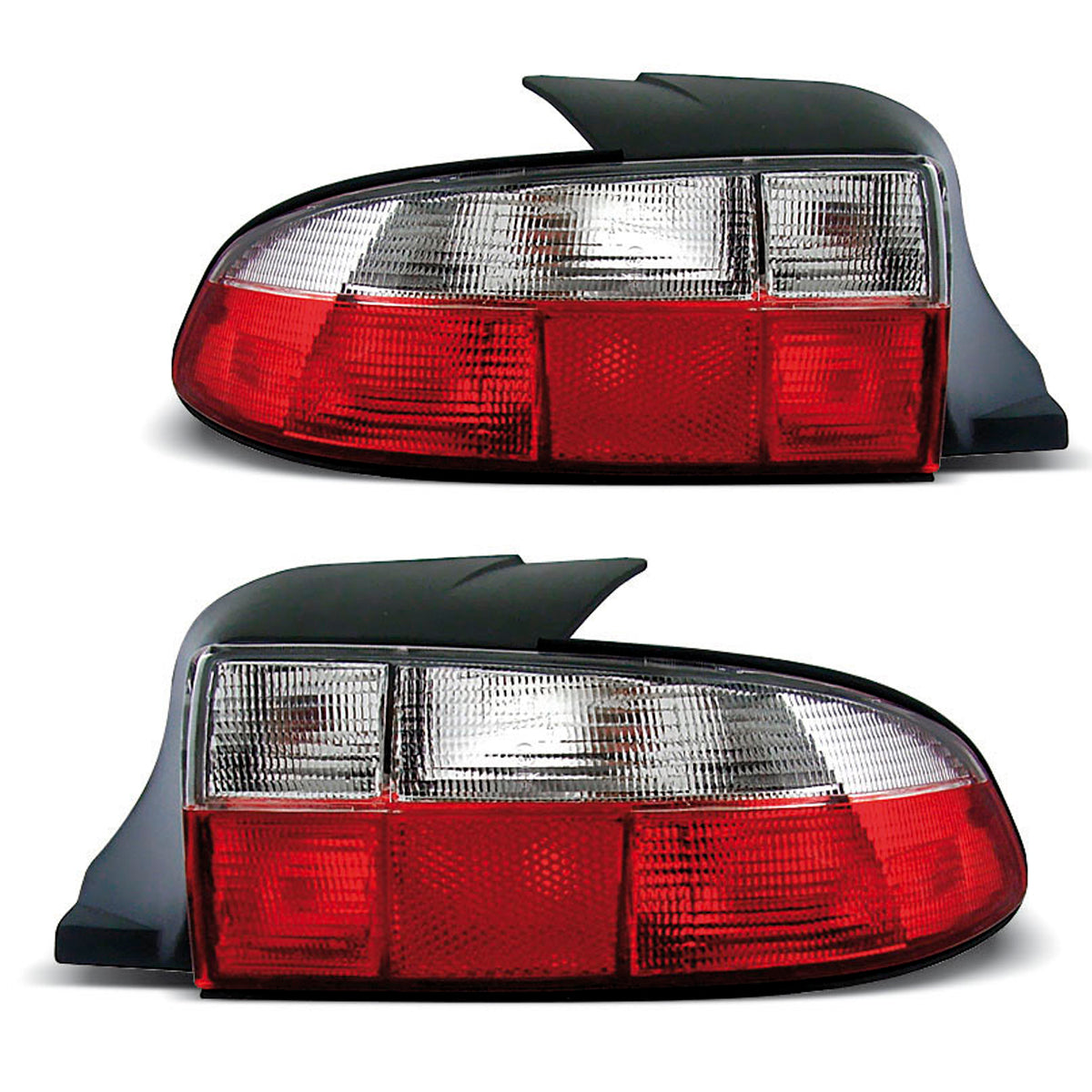 Rücklichter Rot Weiß passend für BMW Z3 01.96-99 Roadster