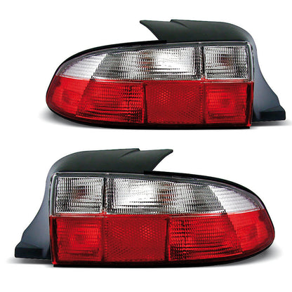 Rücklichter Rot Weiß passend für BMW Z3 01.96-99 Roadster