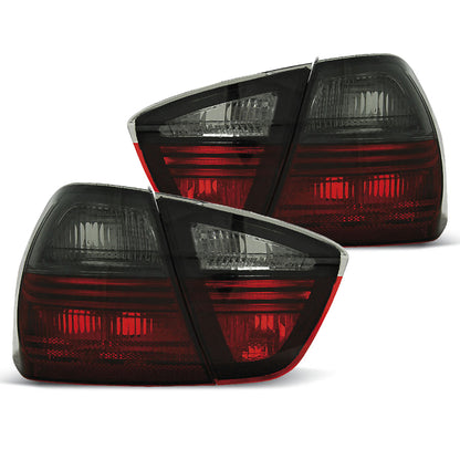 Rücklichter Rot Smoke passend für BMW E90 03.05-08.08