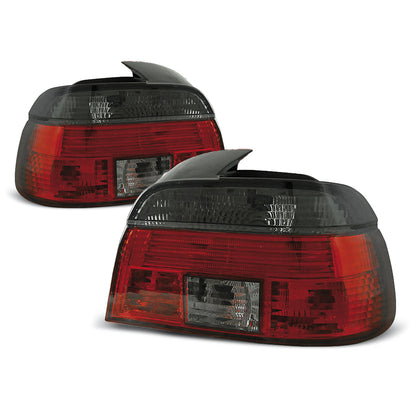 Rücklichter Rot Smoke passend für BMW E39 09.95-08.00