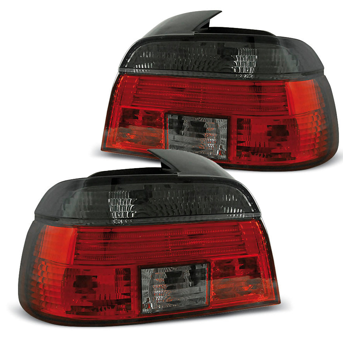 Rücklichter Rot Smoke passend für BMW E39 09.95-08.00