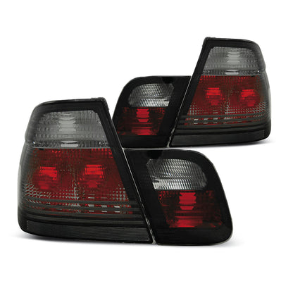 Rücklichter Smoke passend für BMW E46 05.98-08.01