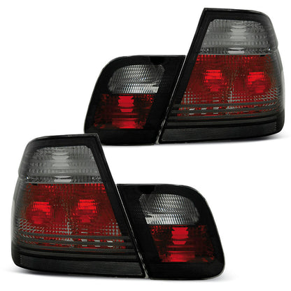 Rücklichter Smoke passend für BMW E46 05.98-08.01