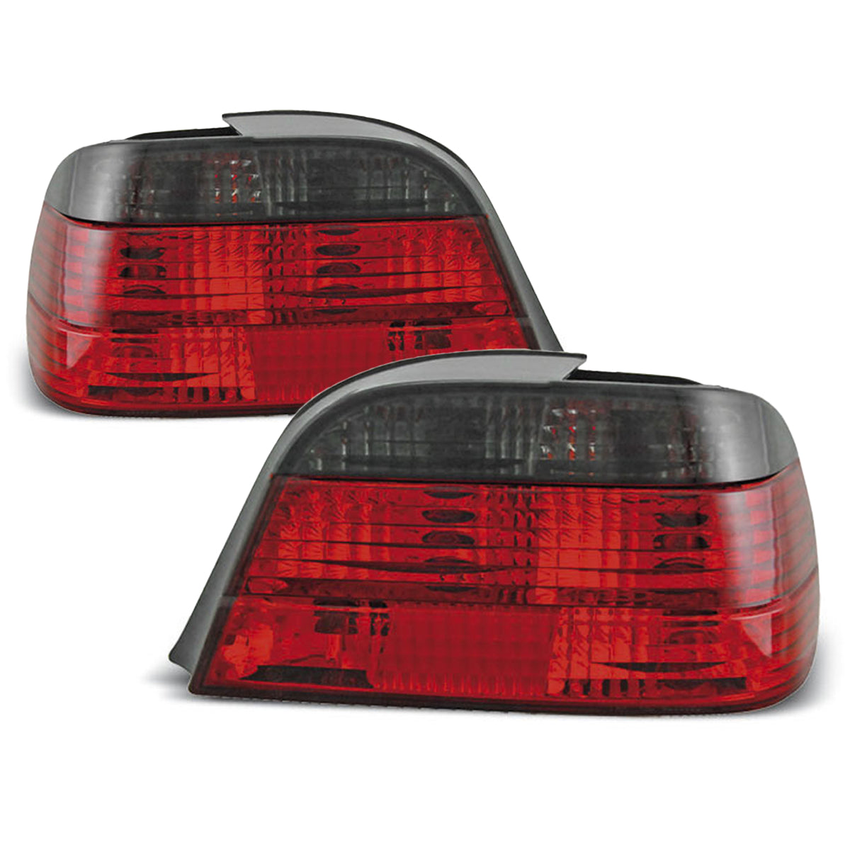 Rücklichter Rot Smoke passend für BMW E38 06.94-07.01