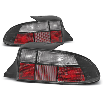 Rücklichter Schwarz passend für BMW Z3 01.96-99 Roadster