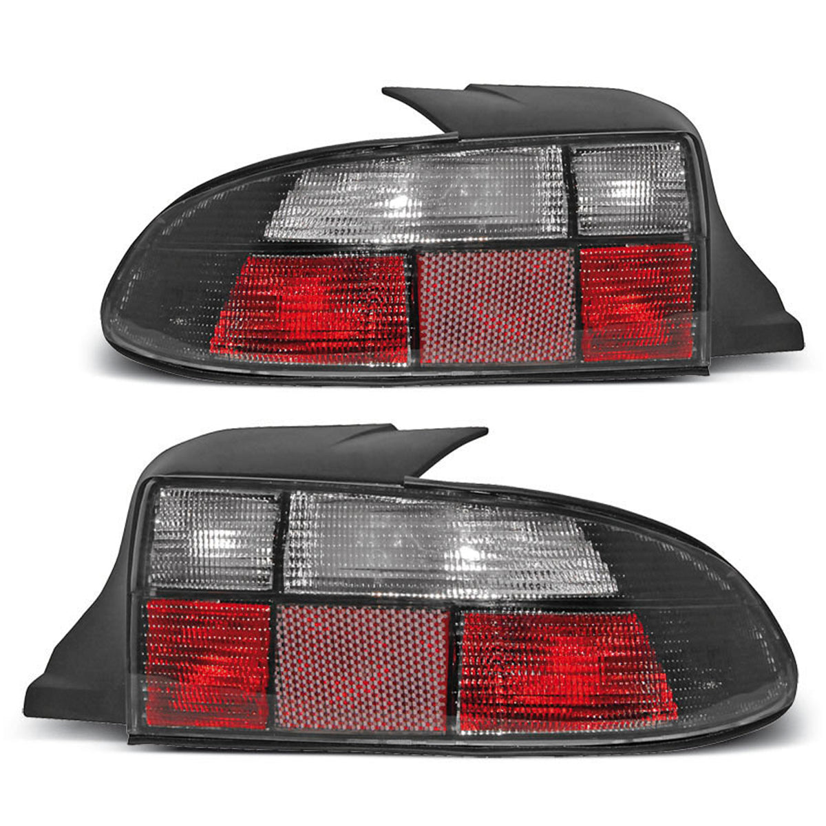 Rücklichter Schwarz passend für BMW Z3 01.96-99 Roadster