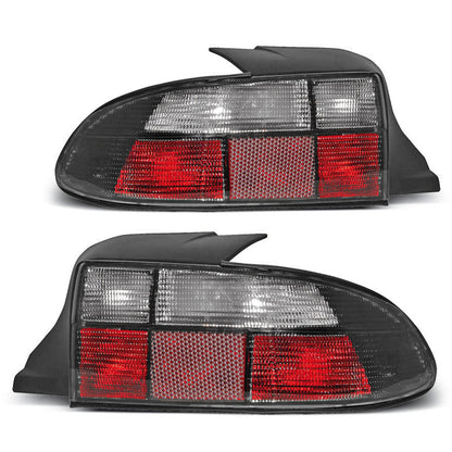 Rücklichter Schwarz passend für BMW Z3 01.96-99 Roadster