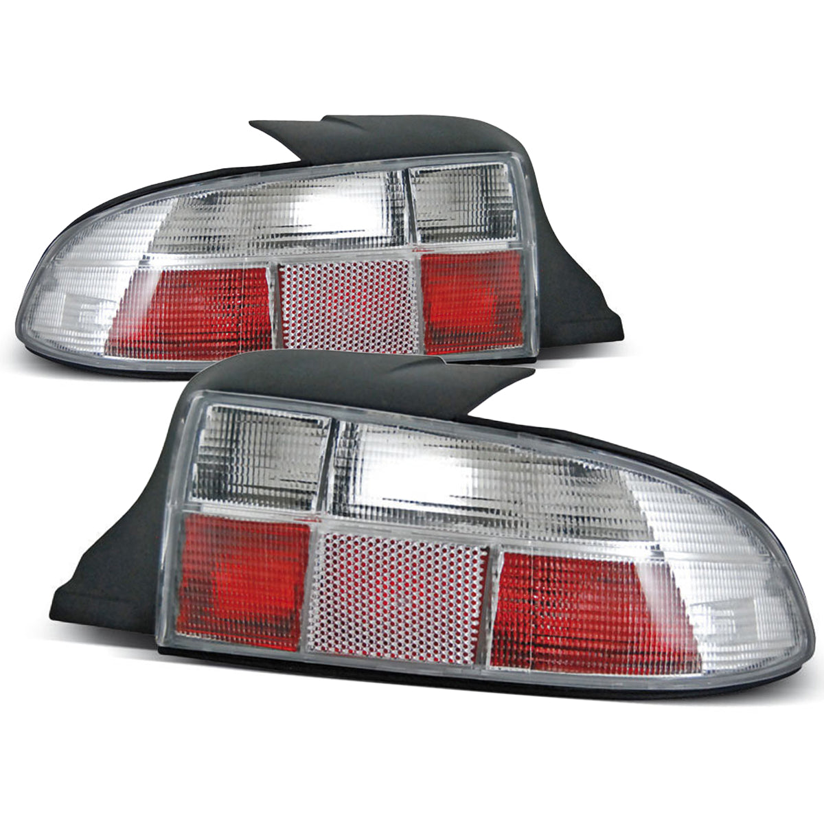 Rücklichter Weiß passend für BMW Z3 01.96-99 Roadster