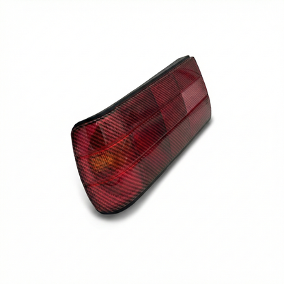 Rote Rücklichter passend für BMW 3er E30 Limousine Touring Cabrio 1988-1991