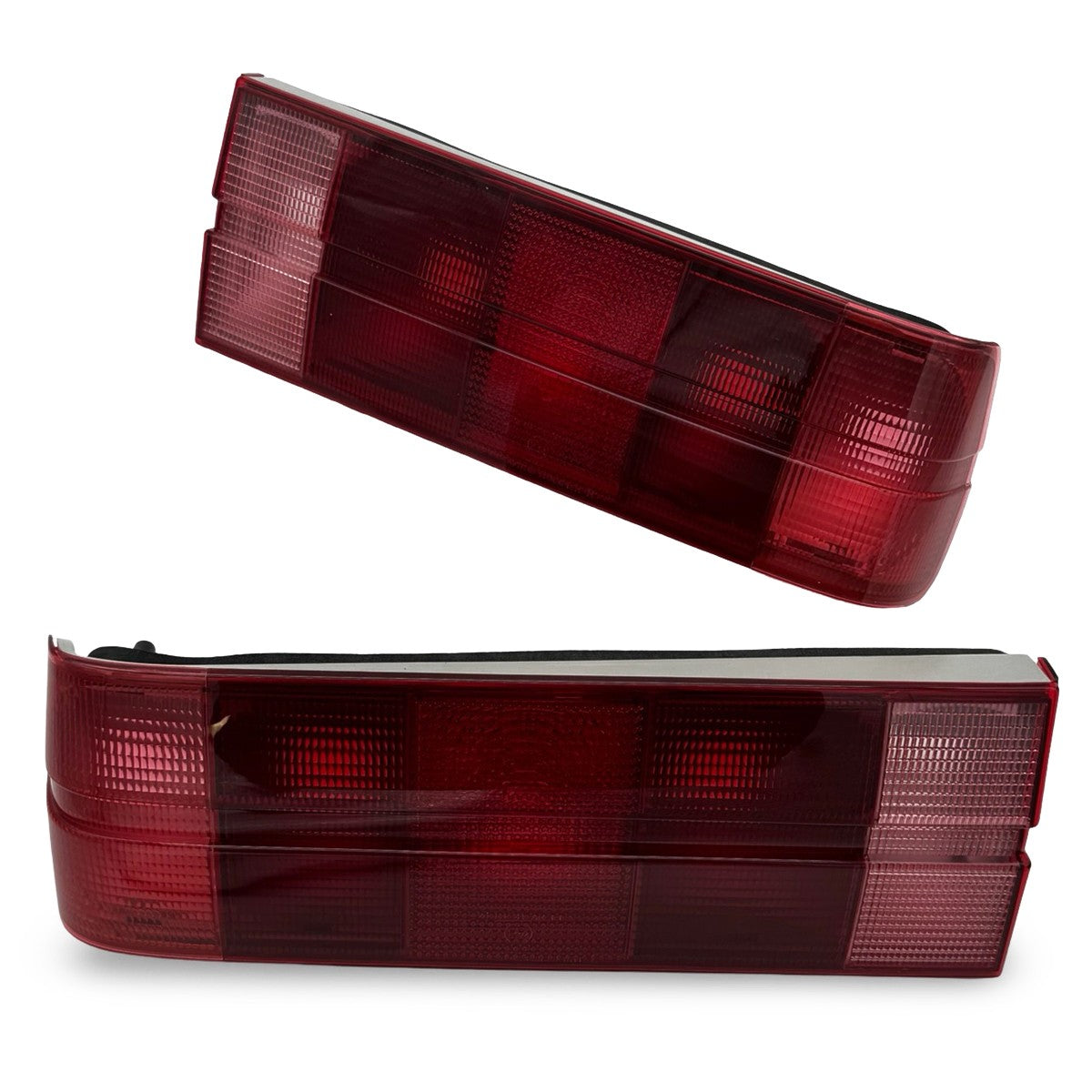 Rote Rücklichter passend für BMW 3er E30 1981-1987