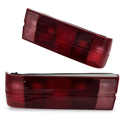 Rote Rücklichter passend für BMW 3er E30 1981-1987