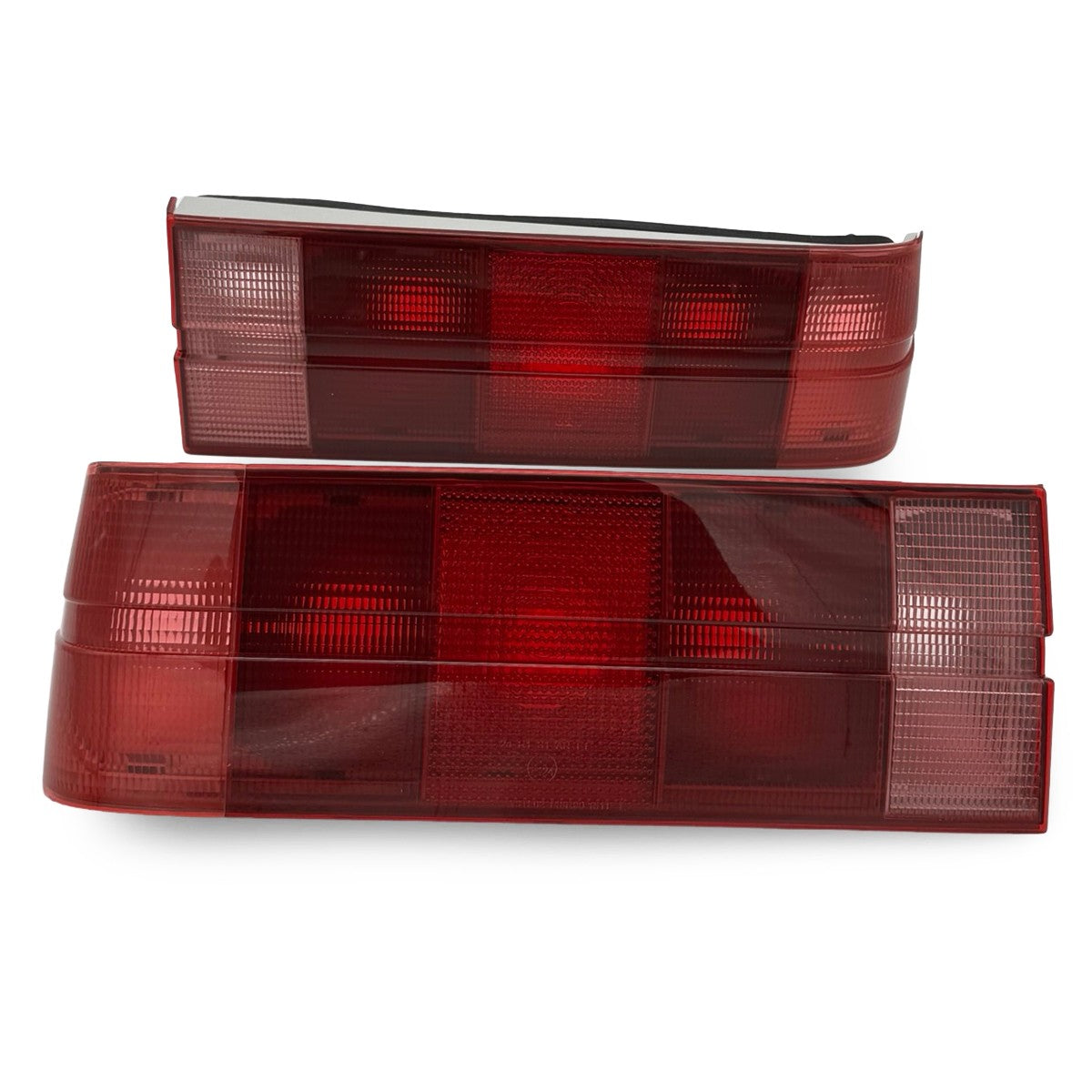 Rote Rücklichter passend für BMW 3er E30 1981-1987