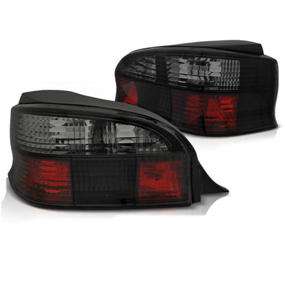Rücklichter Smoke passend für Citroen Saxo 96-99
