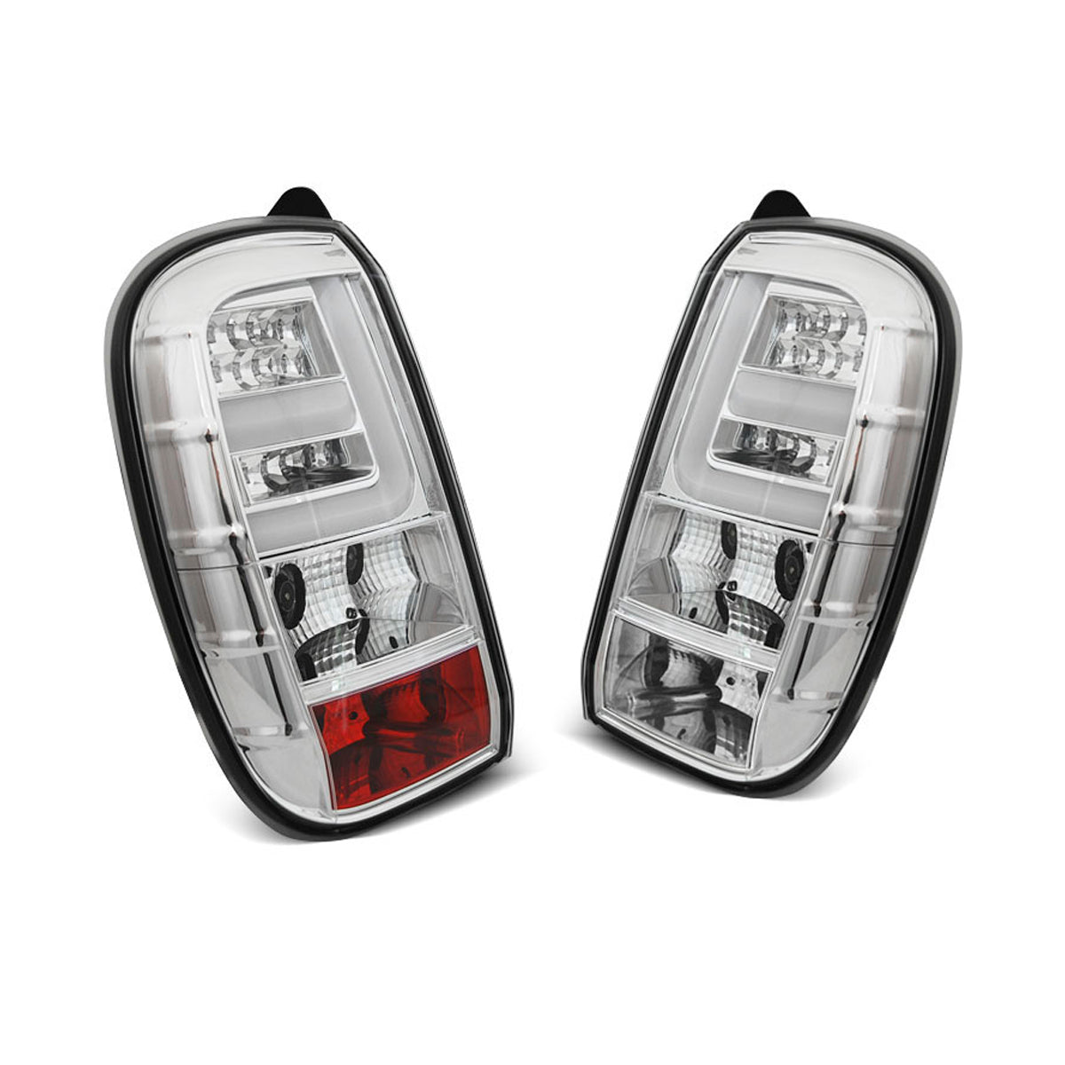 Rücklichter Dacia Duster 04.10- LED-BAR Chrom