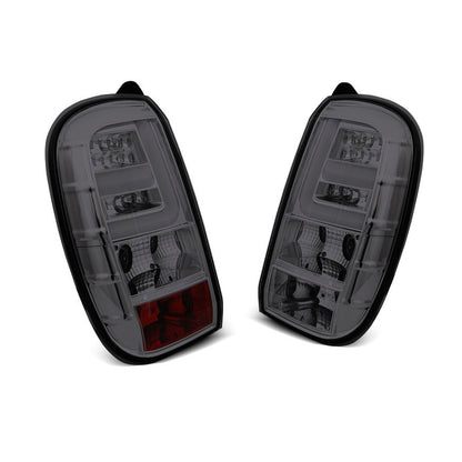 Rücklichter Dacia Duster 04.10- LED-BAR Rauch