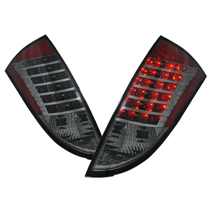 Rücklichter Ford Focus 1 HB 98-04 Rauch LED