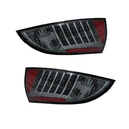 Rücklichter Ford Focus 1 HB 98-04 Rauch LED